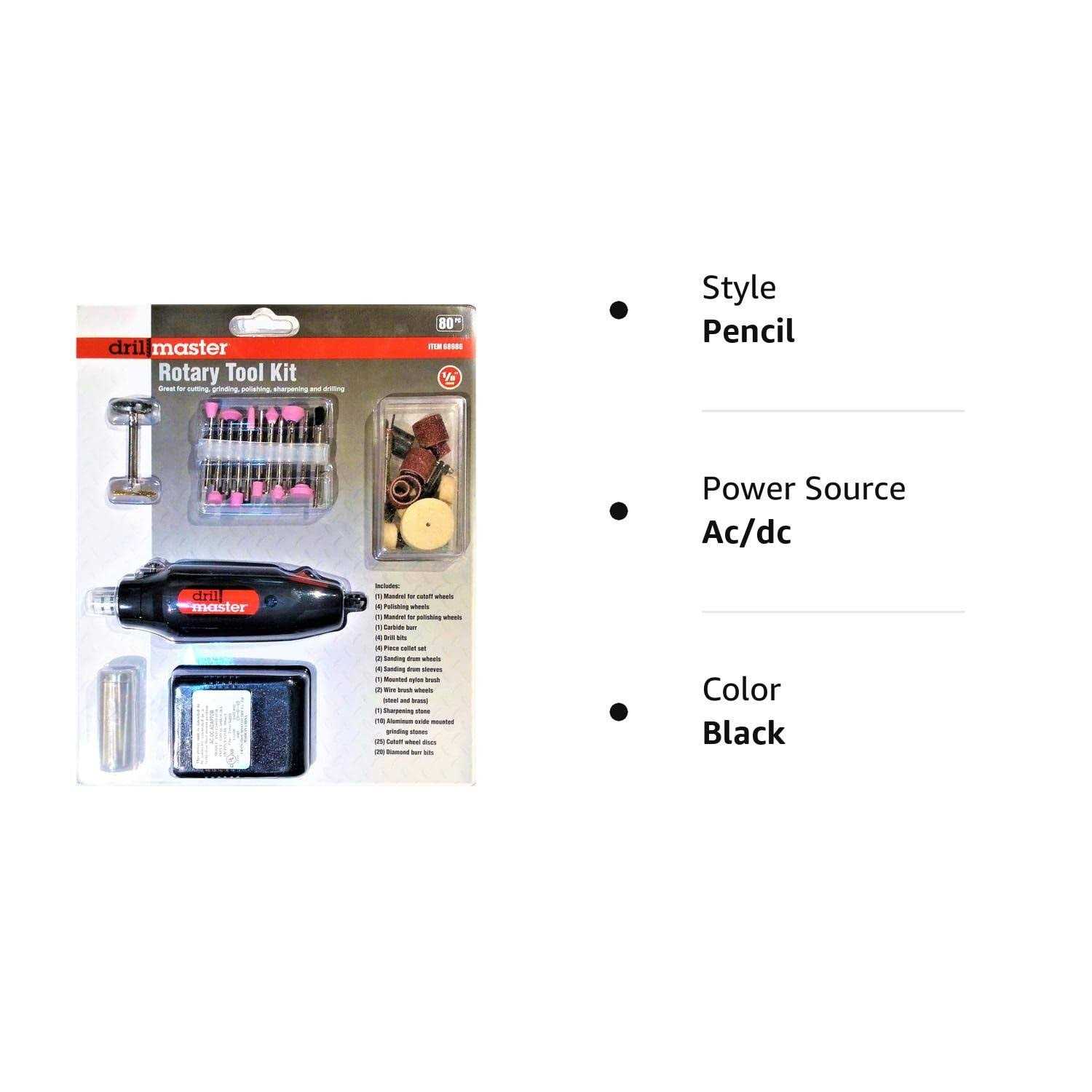 Drill Master 63005 10 Amp 7-1/4 in. Circular Saw - Inhomebuy