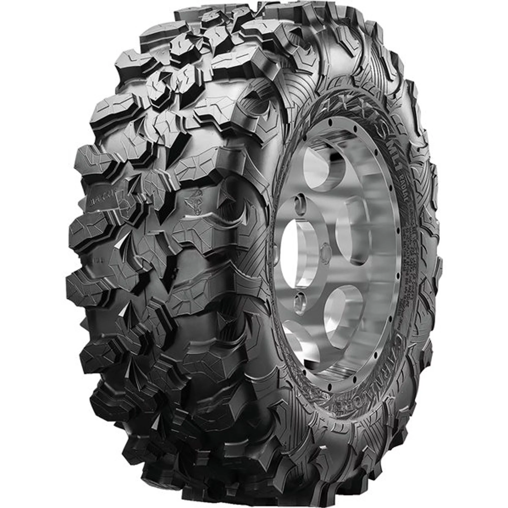 Maxxis ML1 Carnivore 31X10.00R15 D ATV/UTV Tire - Inhomebuy