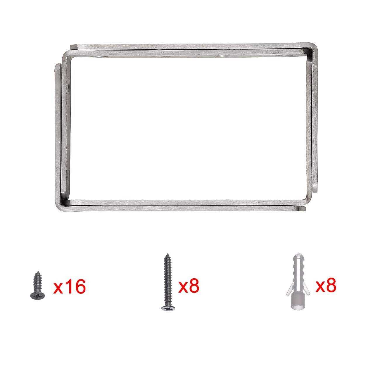 yumore Gas Struts 200n/30lb Heavy Duty Support Hinges Automatic Slow Lowering Safety Pneumatic for Cabinets Wooden Box Toy Chest - Inhomebuy