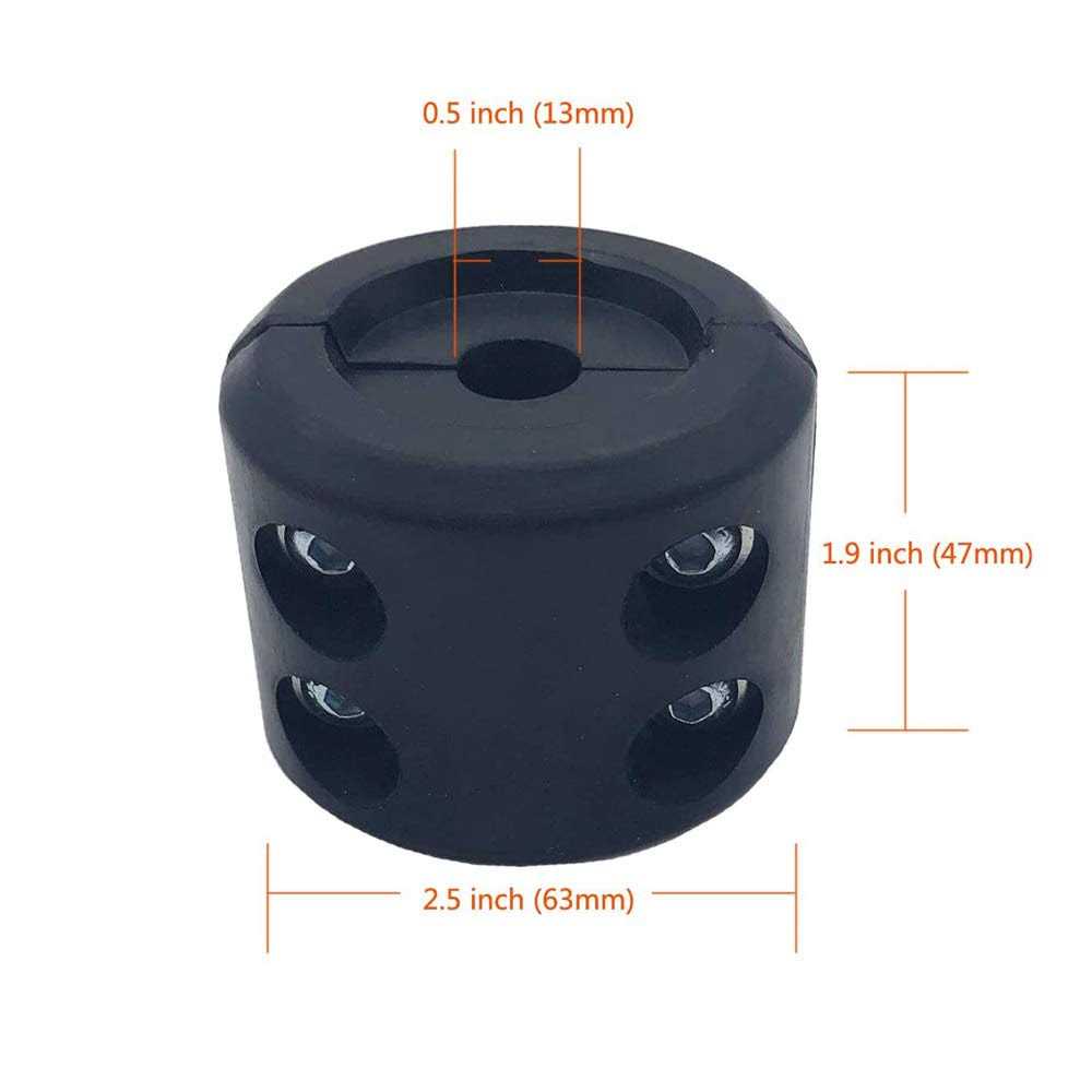 UCP205-16 Pillow Block Bearing 1 inch Shaft Pack of 2 Mounted Bearings p205 Bearings Cast Iron Bearings with 1 Bore - Inhomebuy