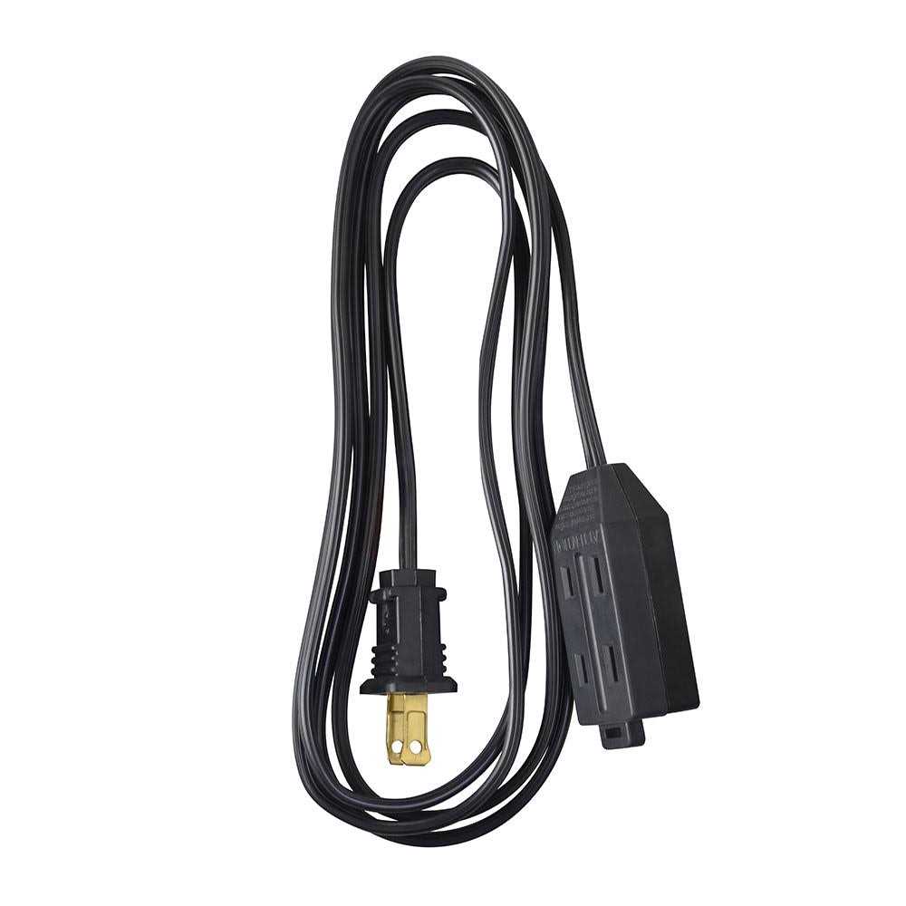 Woods Cube Extension Cord Tap - Inhomebuy