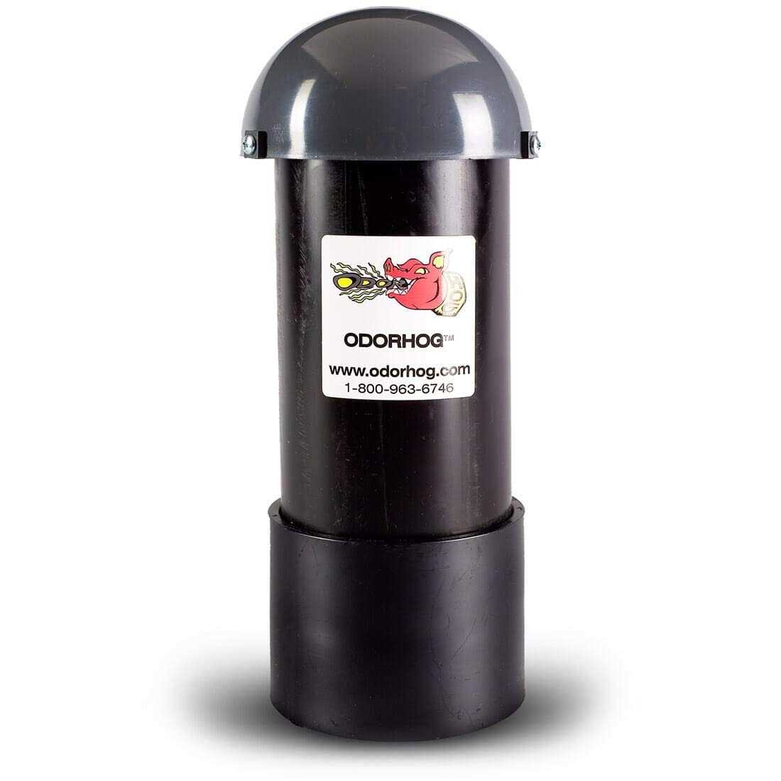 Odorhog Vent Stack Pipe Filter 4 Sizes - Inhomebuy