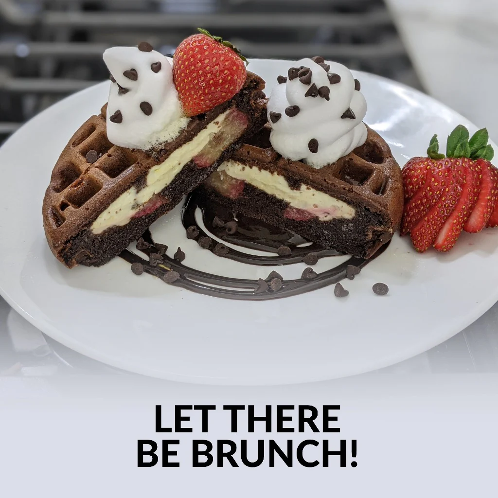 MyMini Stuffed Waffle Maker - Inhomebuy