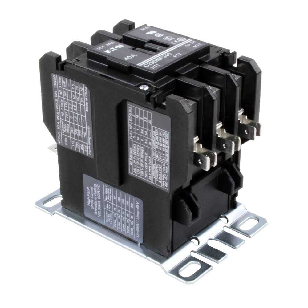Eaton C25BNB230B Contactor - Inhomebuy