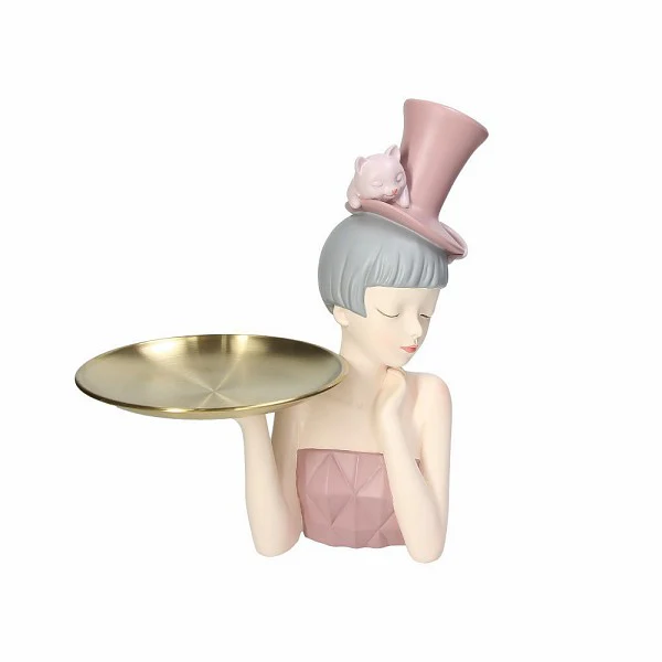 Statue 30cm HN Vogue Rina - Inhomebuy