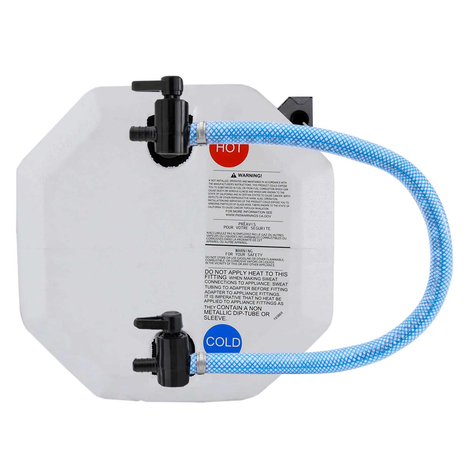 Random Brass Contemporary Round Bottle P Trap 1 1/4basin Sink Waste Drain P Trap Kit - Inhomebuy