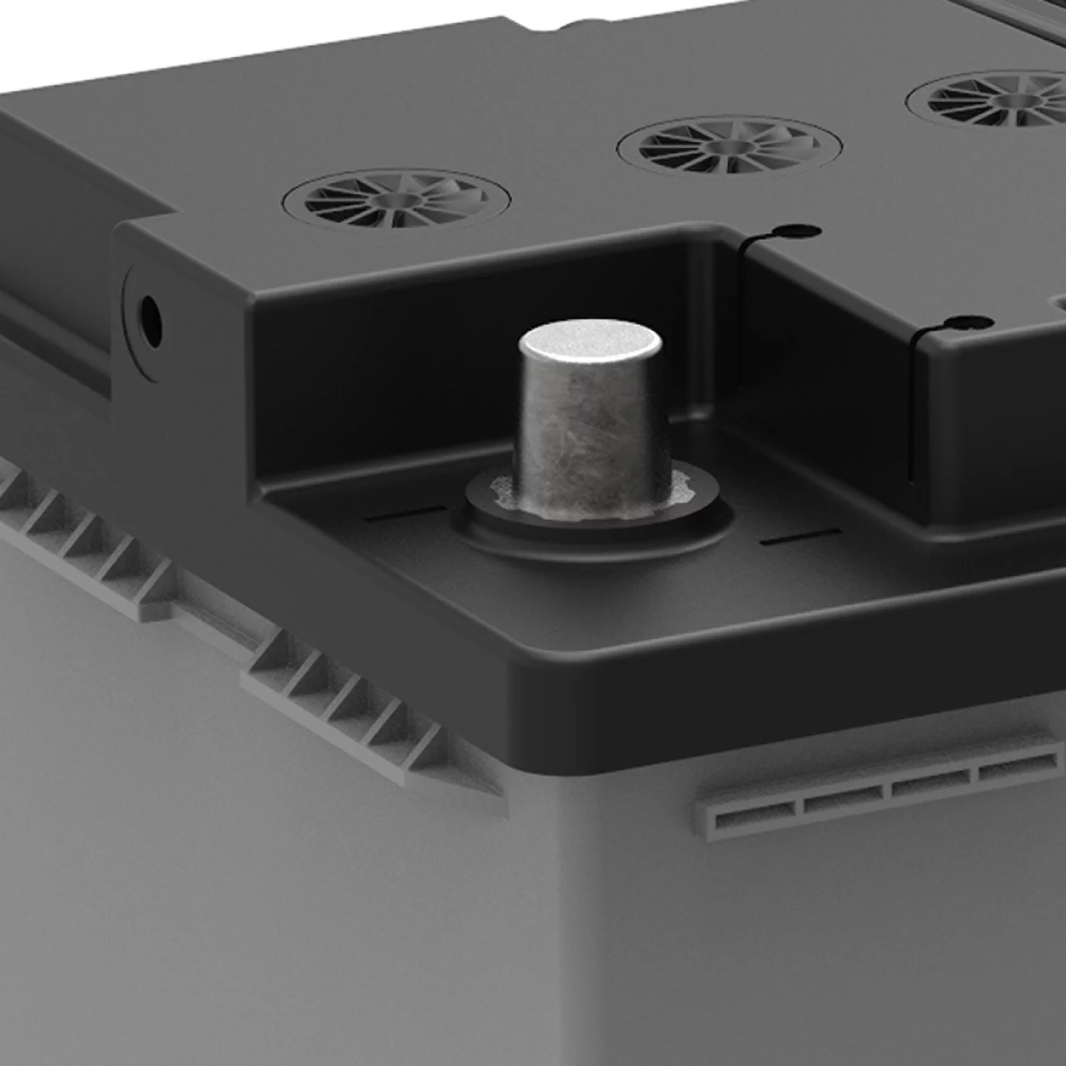 EverStart Platinum AGM Automotive Battery, Group Size H5 / LN2 / 47 12 Volt, 680 CCA - Inhomebuy