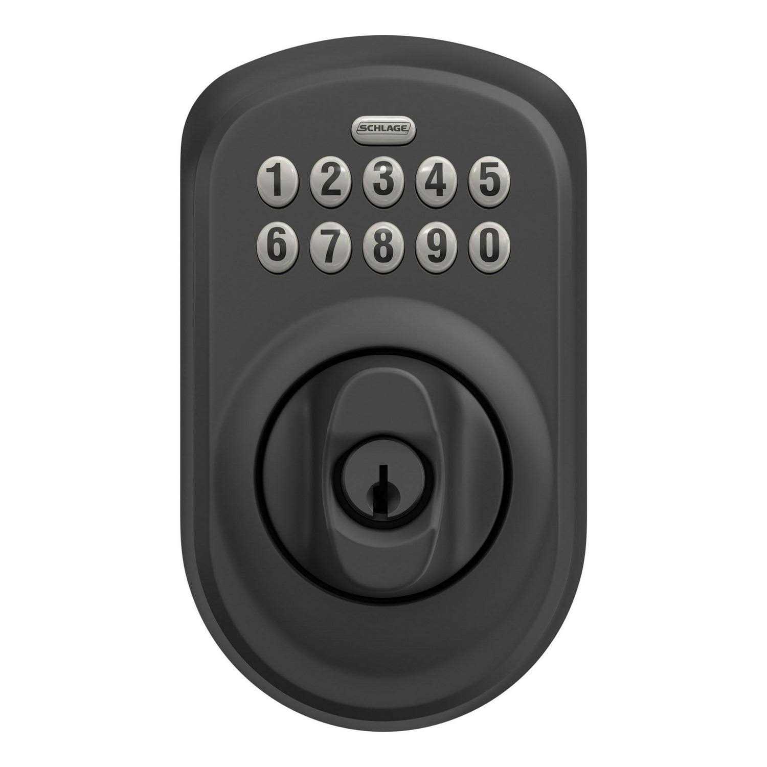 Schlage Deadbolt Keypad - Inhomebuy