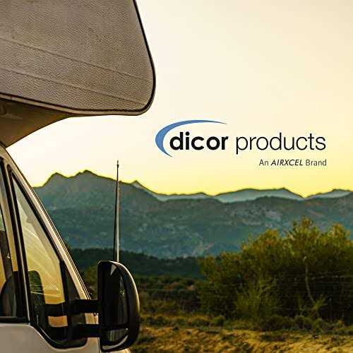 Dicor BT-1834-1 Butyl Seal Tape - Inhomebuy