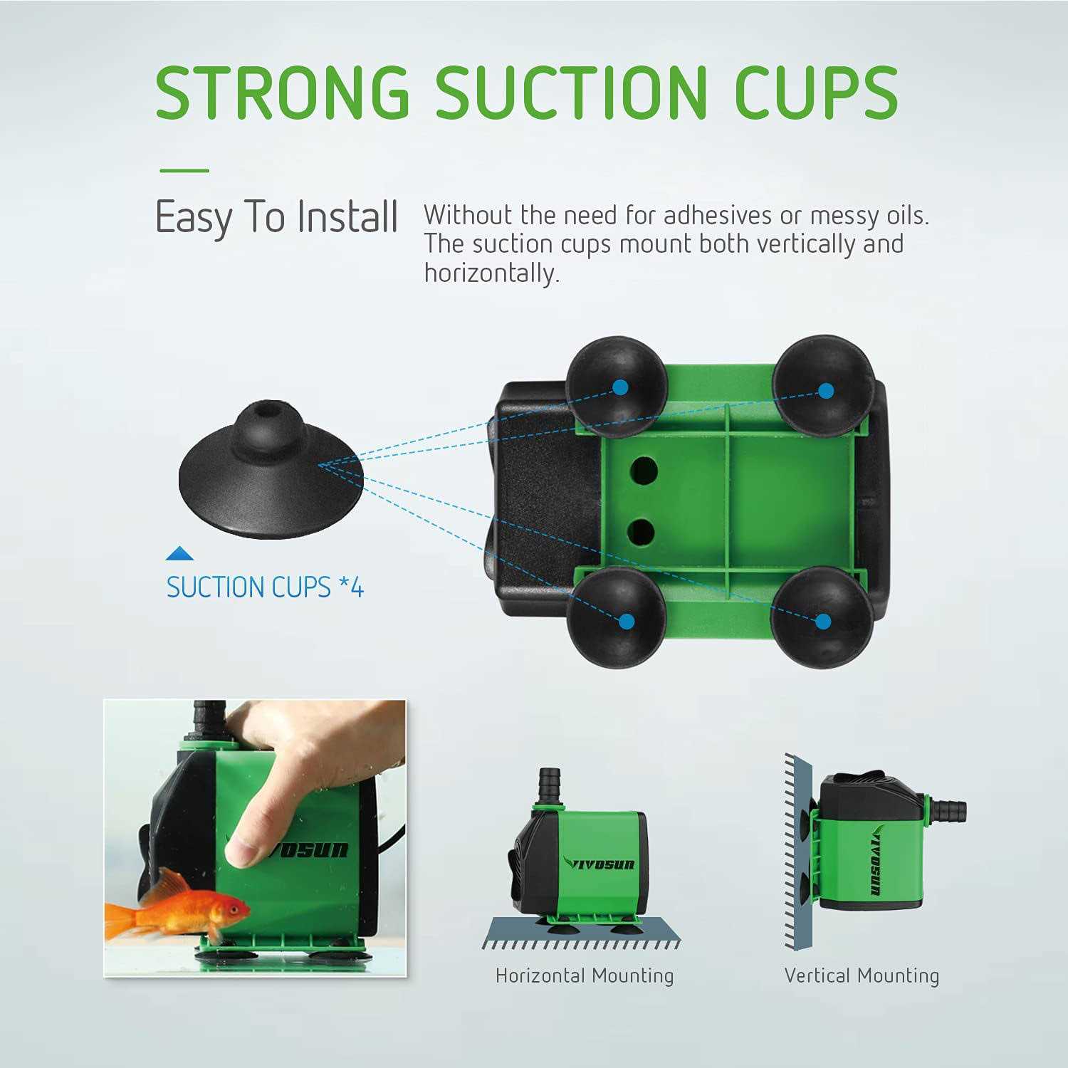 VIVOSUN 8 Feet Non-Insulated Flex Air Aluminum Ducting Dryer Vent Hose for HVAC Ventilation w/Two Stainless Steel Clamps - Inhomebuy