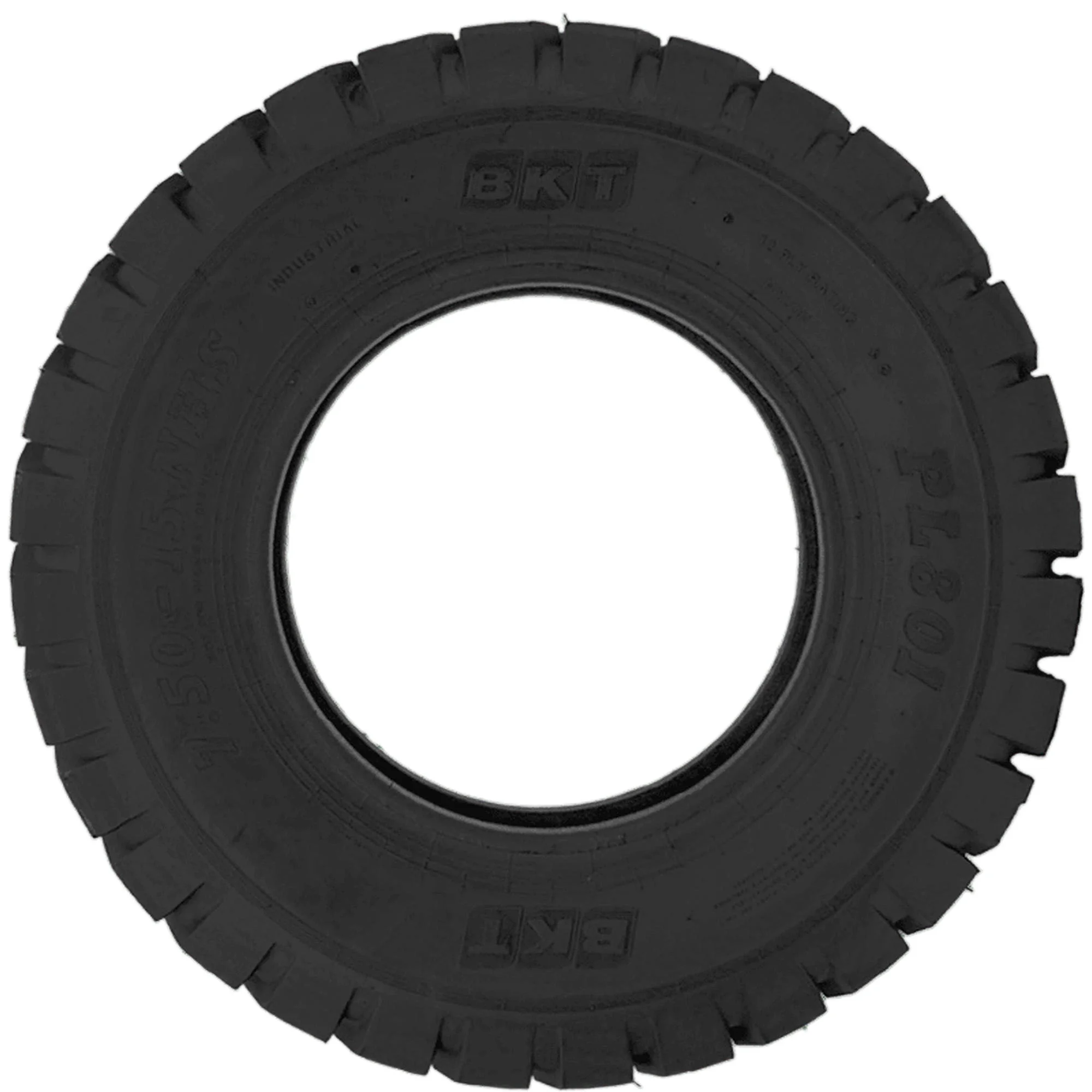 BKT PL801 Industrial Forklift 5.5/-15 Tire - Inhomebuy