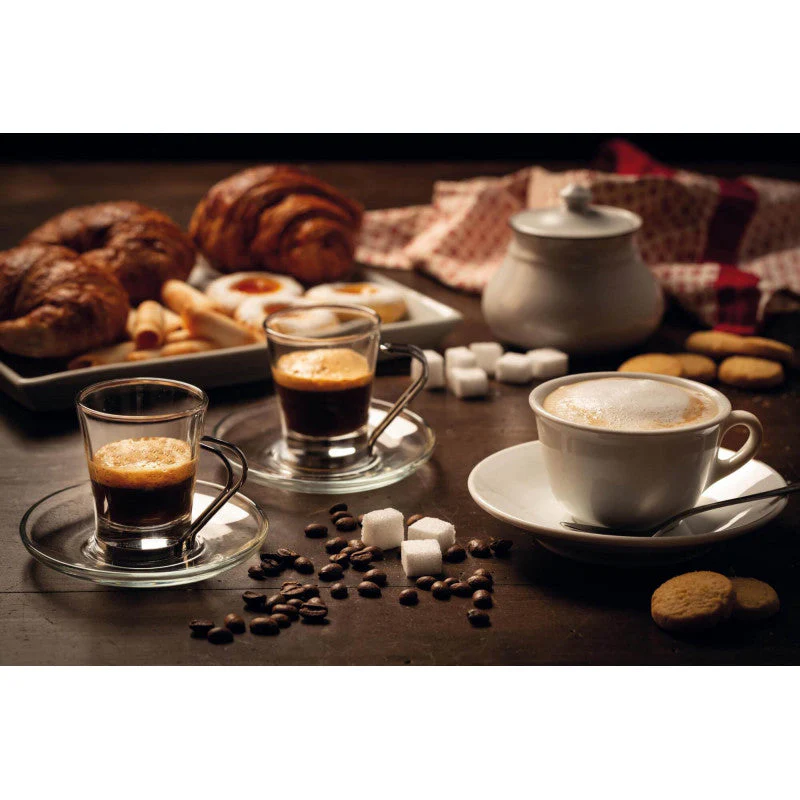 Espresso Coffee Machine In Stainless Steel, Built-in Ginder, 1600W - Inhomebuy