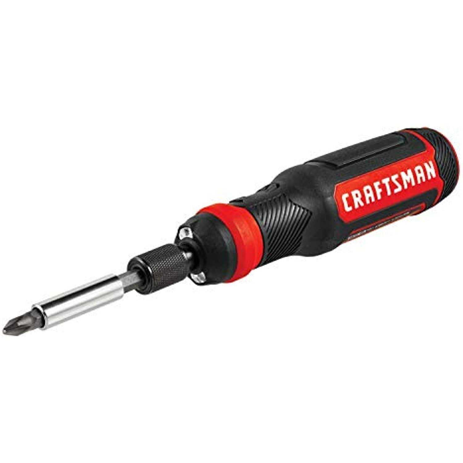 Craftsman Cordless Screwdriver 4V - Inhomebuy