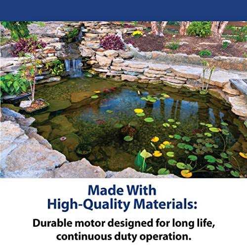 The Pond Guy RapidFlo Asynchronous Waterfall Pump - Inhomebuy