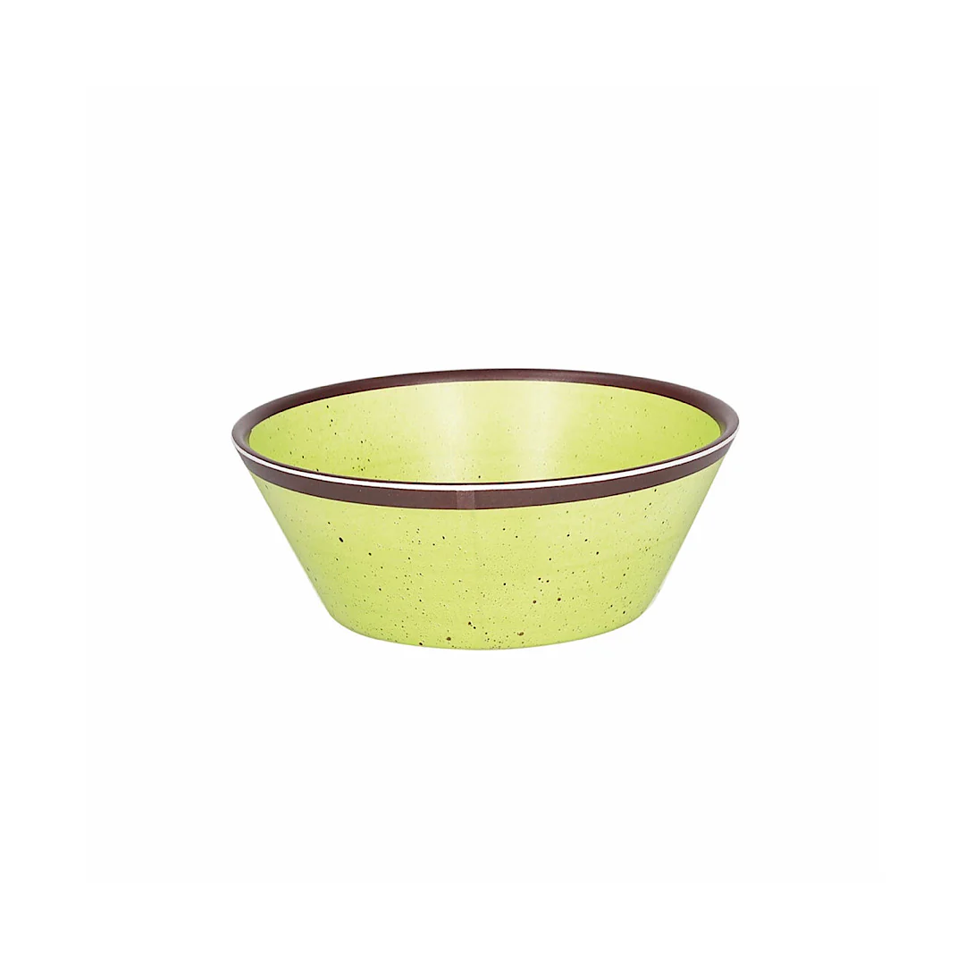 Melamine Salade Bowl 15.5cm Show Plate Blu - Inhomebuy