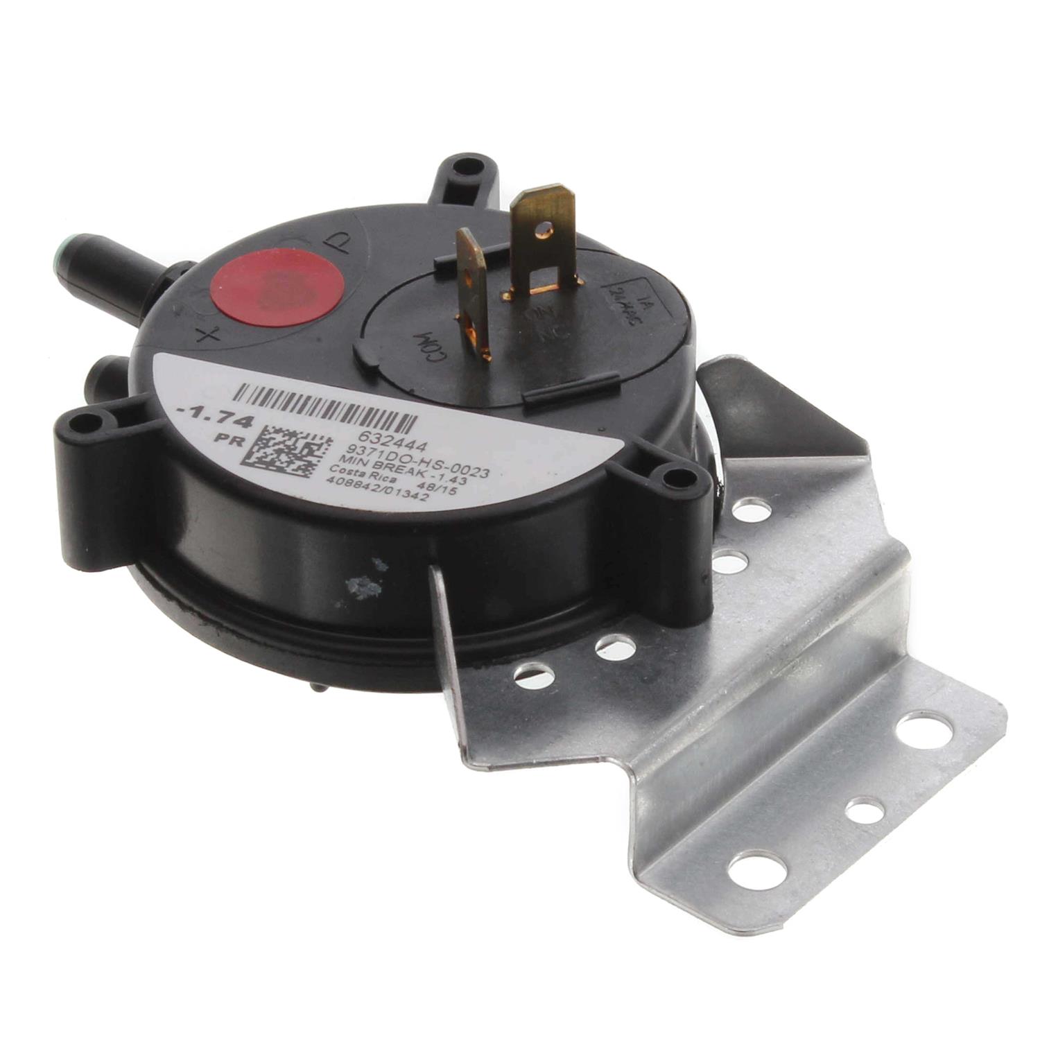 Nordyne 626619 Limit Switch - Inhomebuy