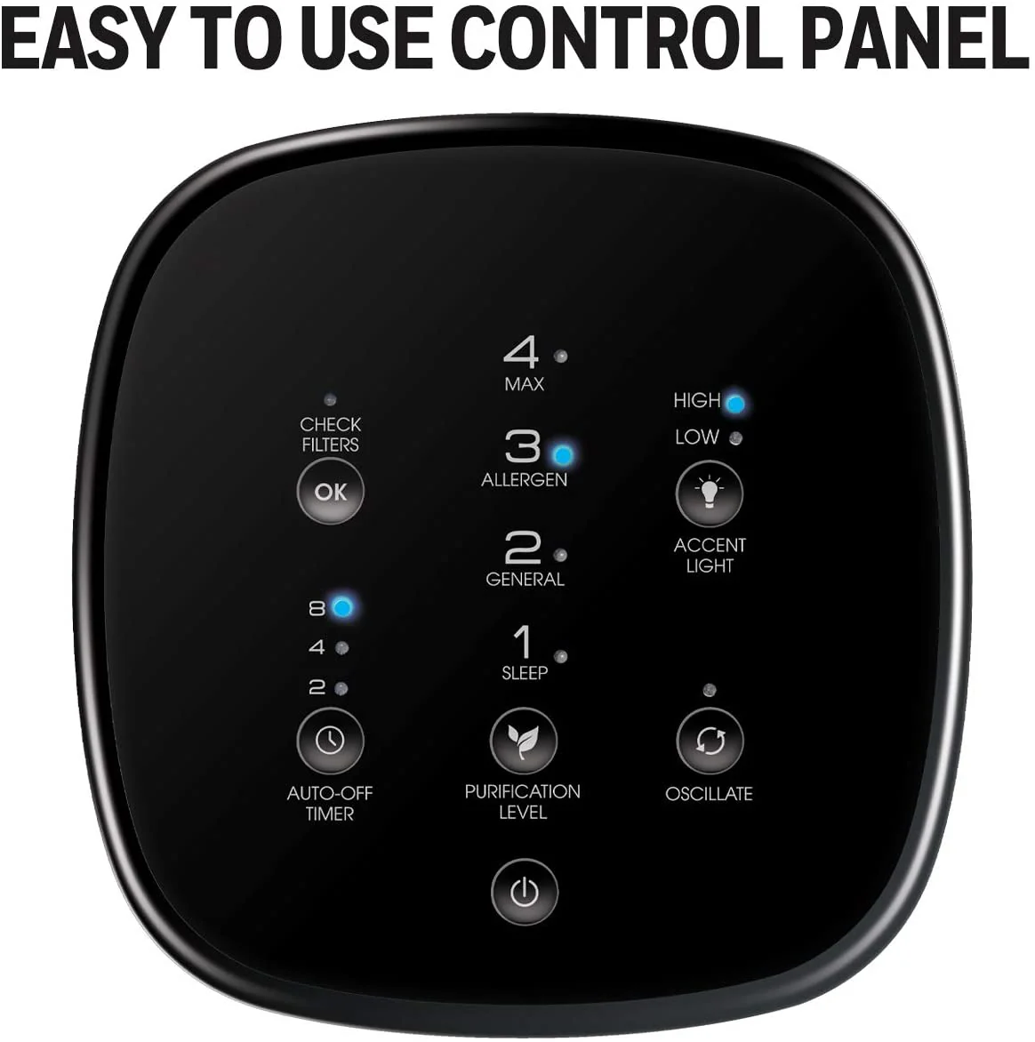 Honeywell AirGenius 4 Air Cleaner |HFD310C| Odor Reducer - Inhomebuy