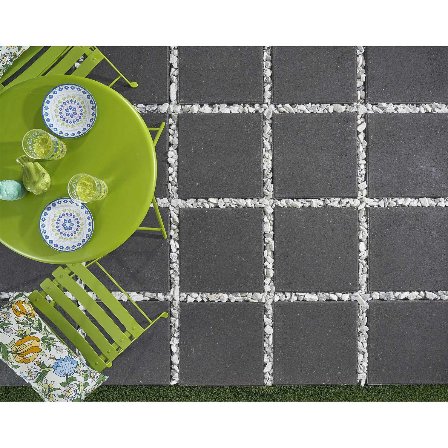 Pavestone 12 in. x 2 in. x 5.25 in. River Red Curved Concrete Edger - Inhomebuy