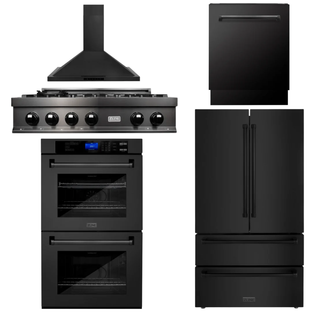 ZLINE Appliance Package - 36