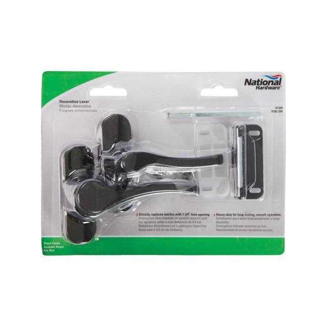 National Hardware Latch Gate Side Pull N346-203 - Inhomebuy