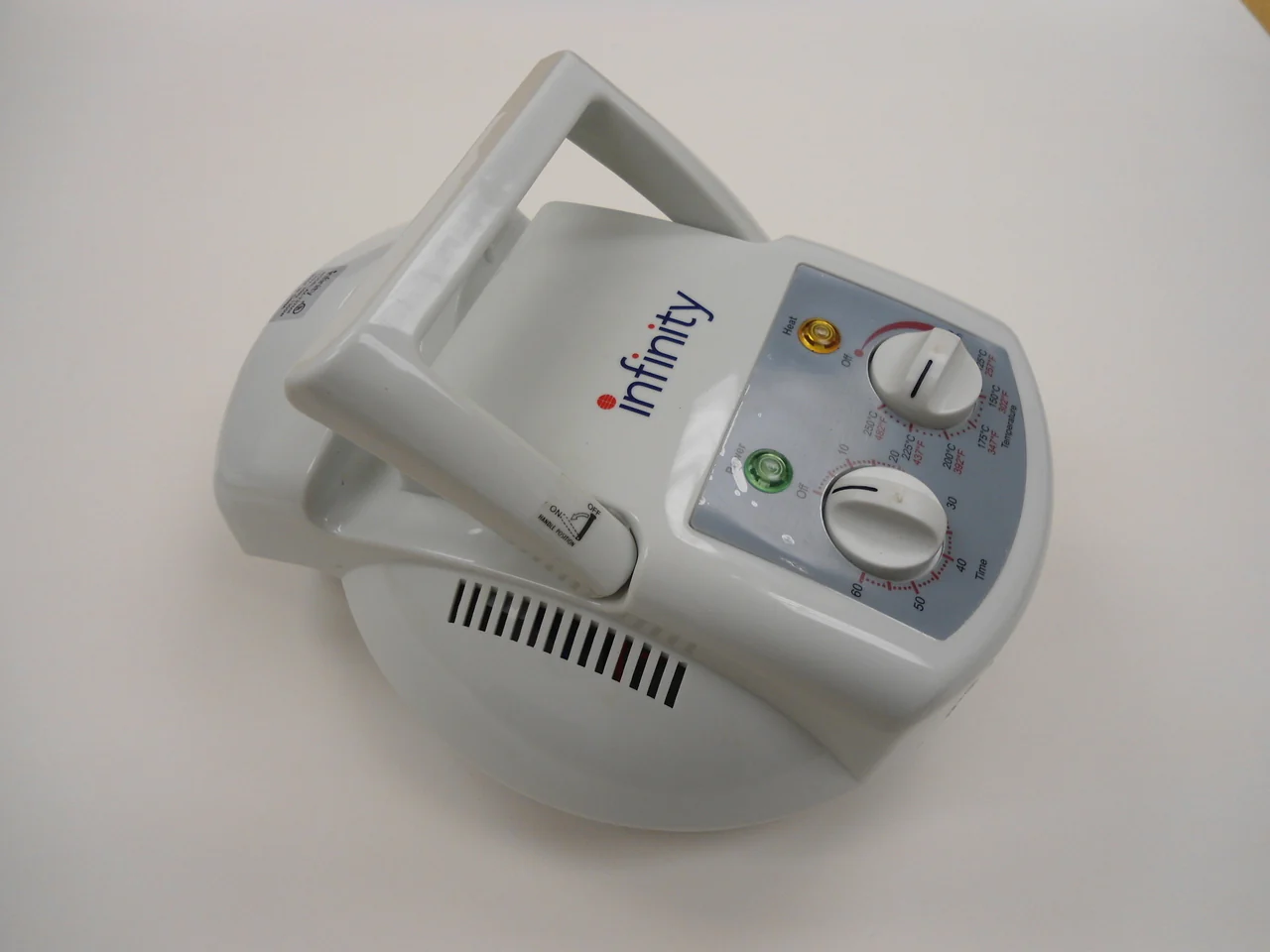 AX737MH-HEAD | Complete Lid Assembly (with Halogen Element) for AX-737MH - Inhomebuy