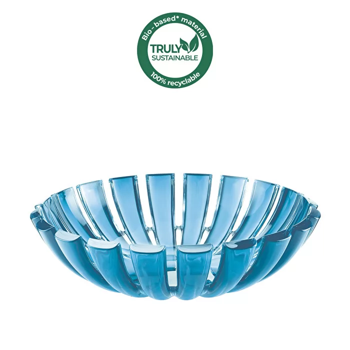 DOLCEVITA Basket Blue - Inhomebuy