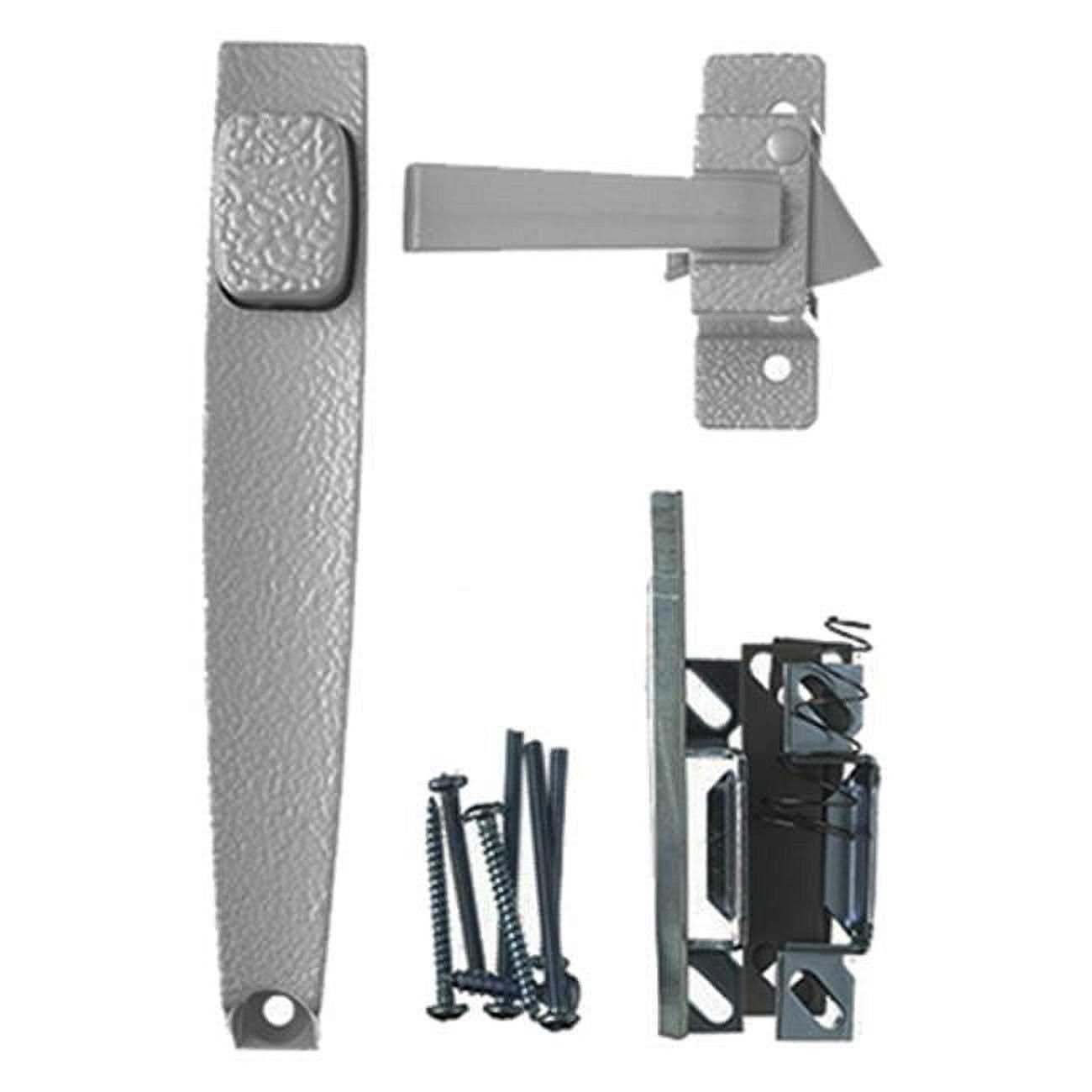 Wright Products Pull Handle Latch White Vil333wh - Inhomebuy