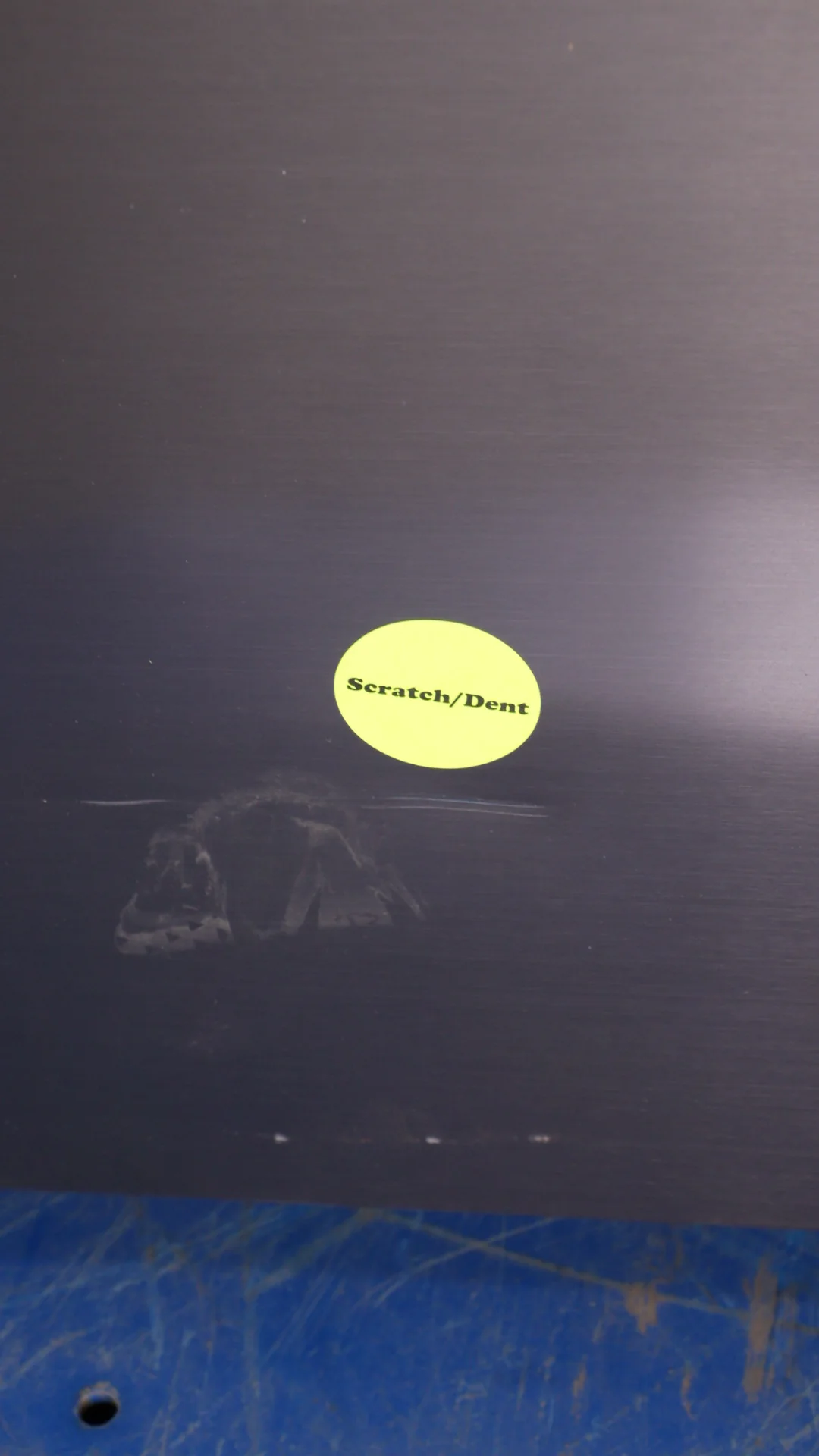 SAMSUNG 36 IN. 30.5 CU. FT. MATTE BLACK STEEL 3 DOOR FRENCH DOOR REFRIGERATOR WITH DUAL AUTO ICE MAK - Inhomebuy