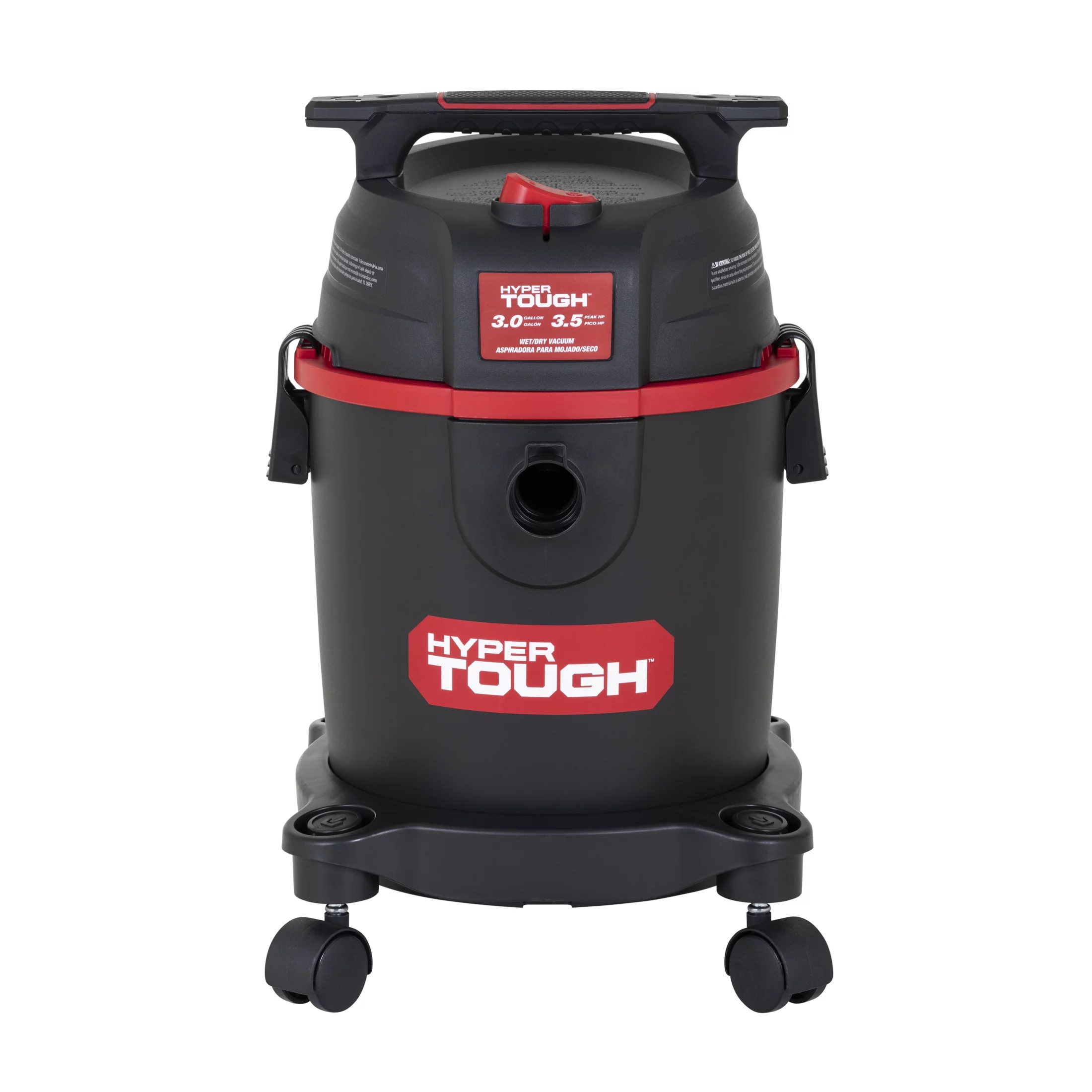 Hyper Tough 3 Gallon Wet Dry Vac - Inhomebuy