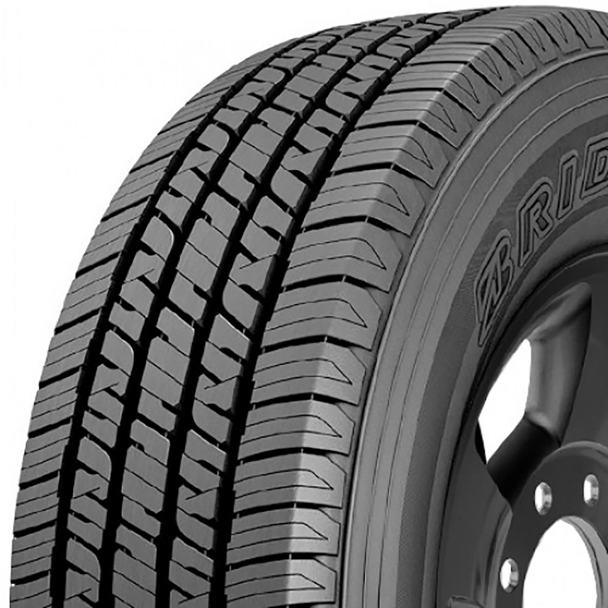 Bridgestone Dueler H/T 685 All Season LT245/75R16 120/116R E Light Truck Tire - Inhomebuy
