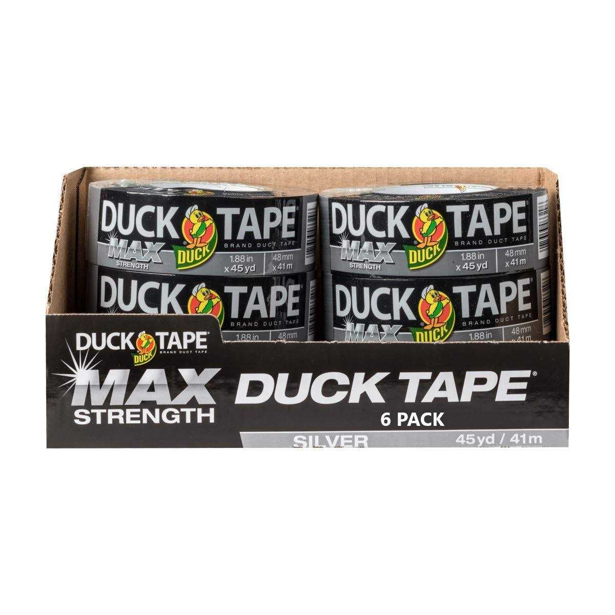 Duck Max Strength Weather Duct Tape - Inhomebuy