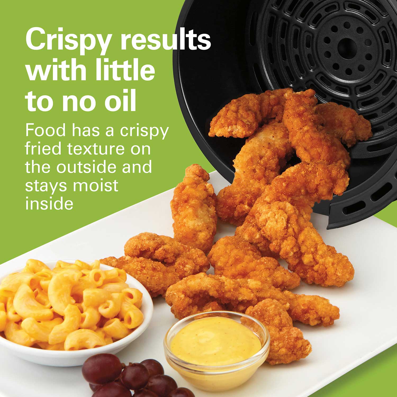 Hamilton Beach Air Fryer: 3.5L digital | 35050 - Inhomebuy