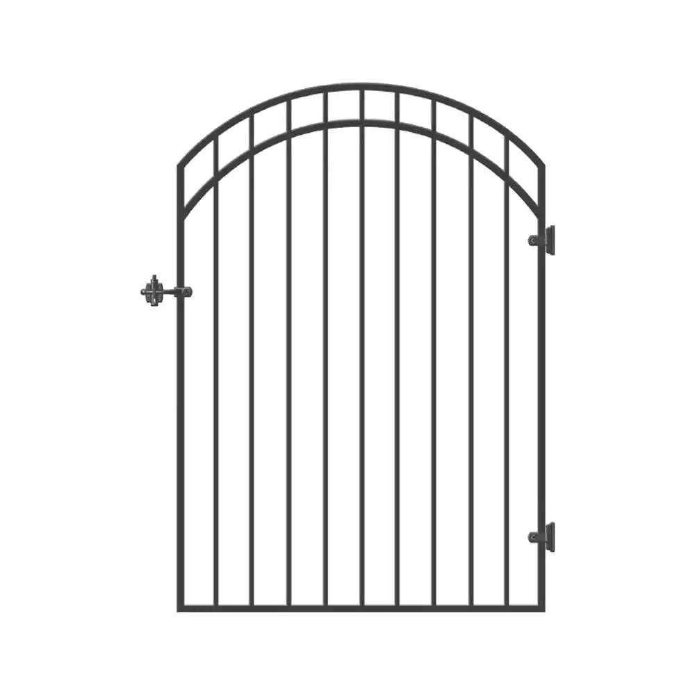 Nuvo Iron GGI0440/RG02/AG03 Ornamental Gate - Inhomebuy
