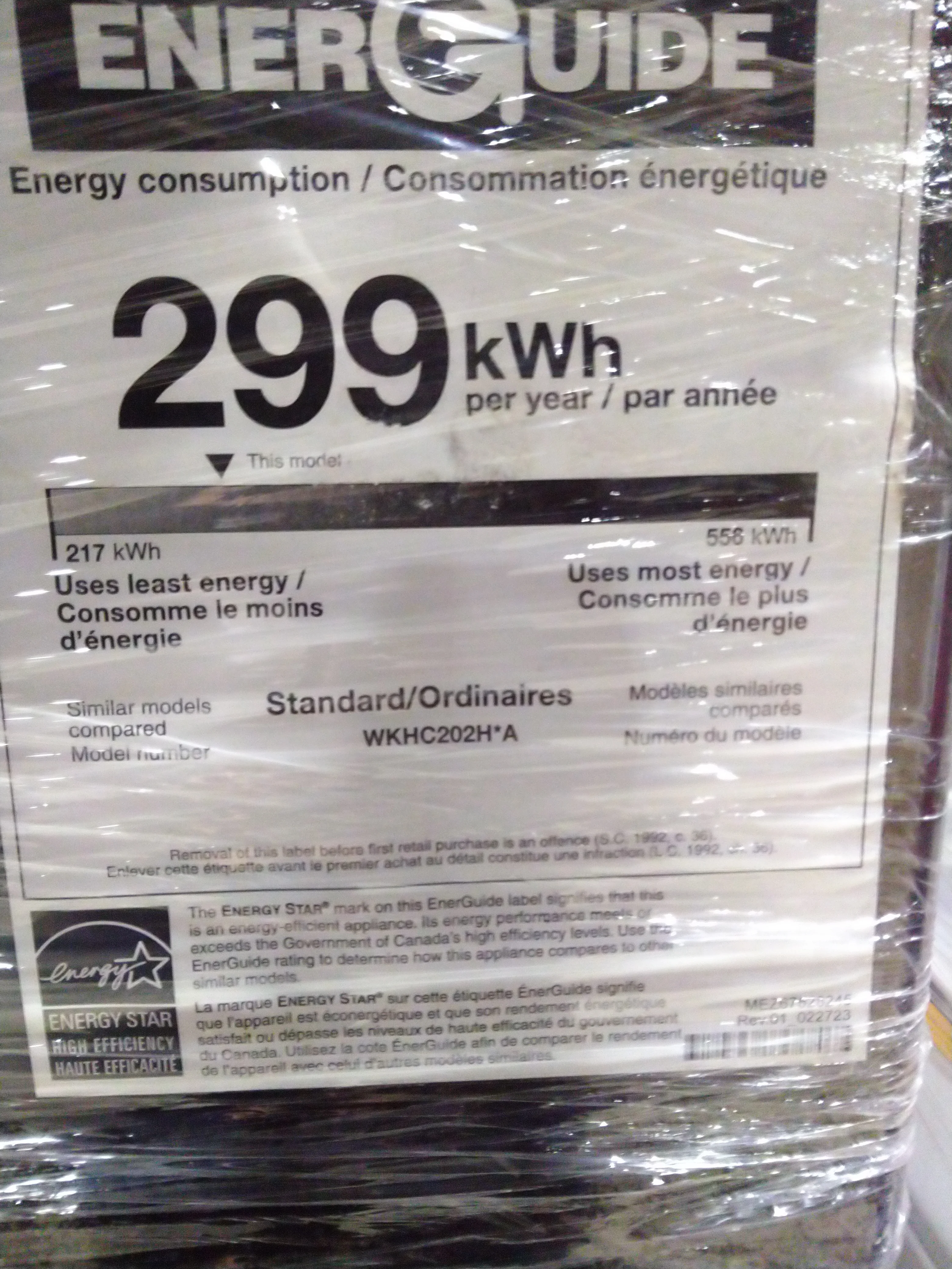 LG WashTower, Front Load 5.2 cu. ft. Washer and 7.2 cu. ft. Heat Pump Ventless Dryer - WKHC202HBA - Inhomebuy