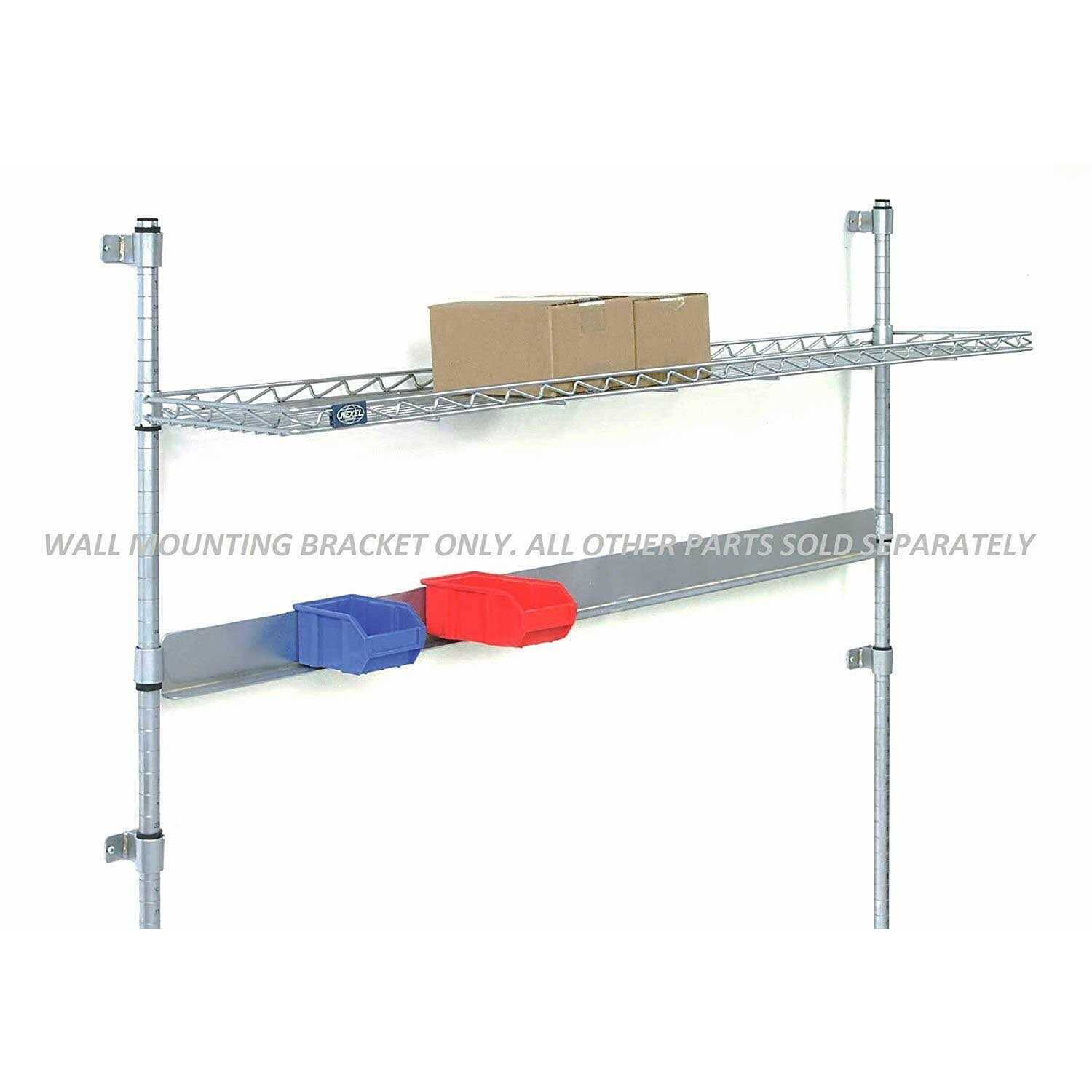 Nexel 30X60 Phenolic Resin Safety Edge Bench Top BTR630 - Inhomebuy