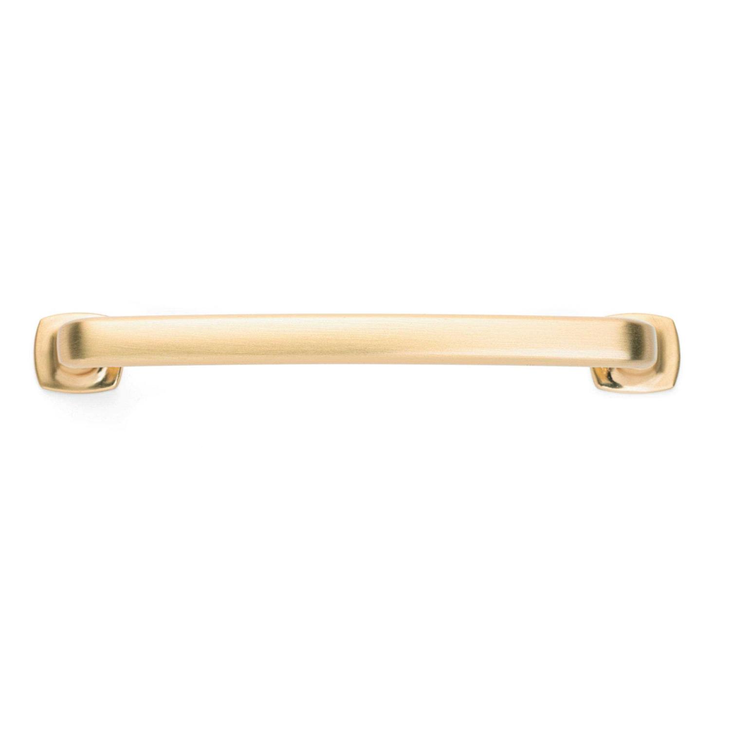 Diversa Antique Copper Euro Style Cabinet Bar Pull - Inhomebuy