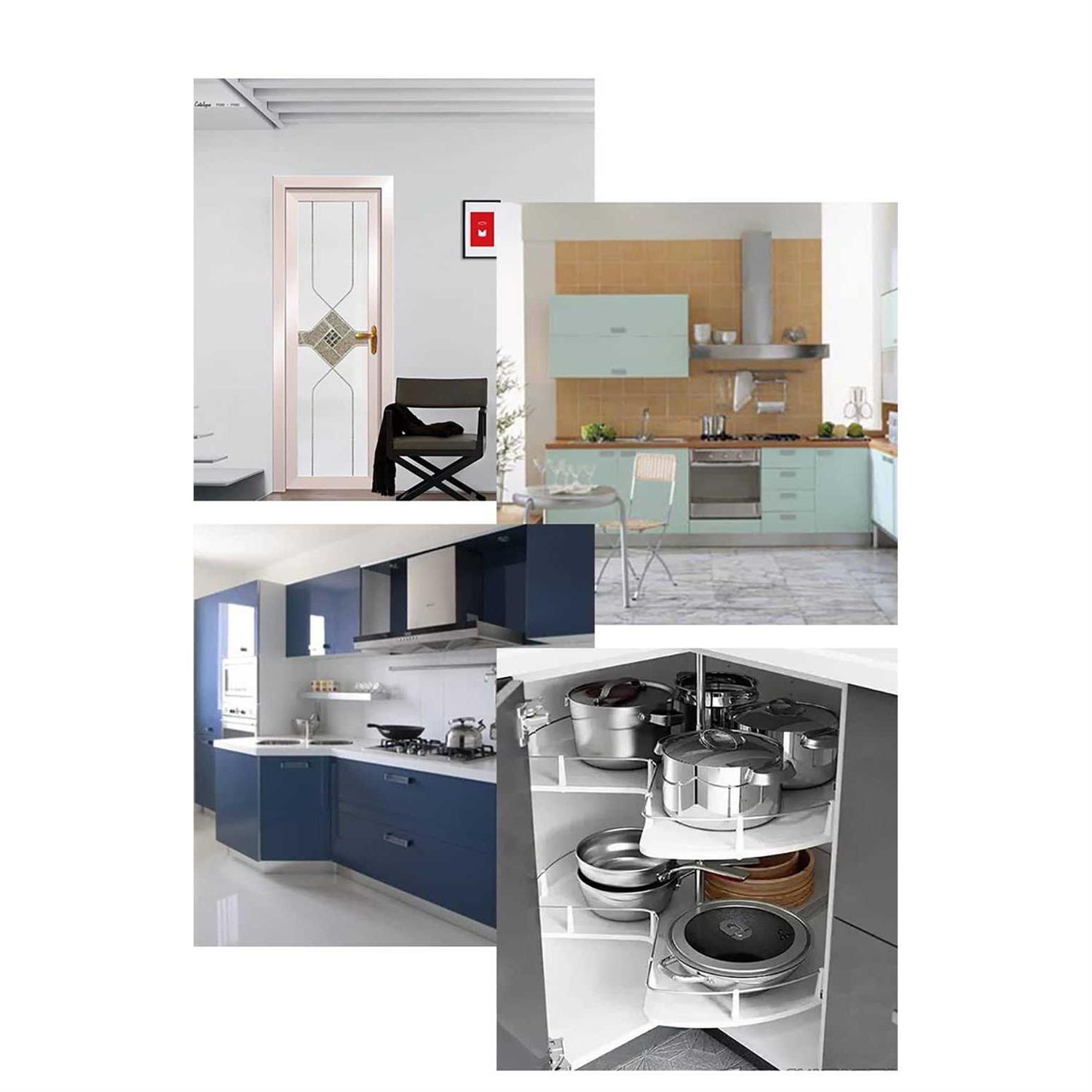 Wanhork 304 Stainless Steel Adjustable Post Protector, Protect mailboxes, Deck and Fences from rain and Damage to Maintenance - Inhomebuy