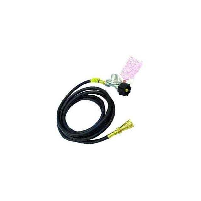 Mr. Heater Auto Changeover Dual Stage Regulator MRHF273776 - Inhomebuy