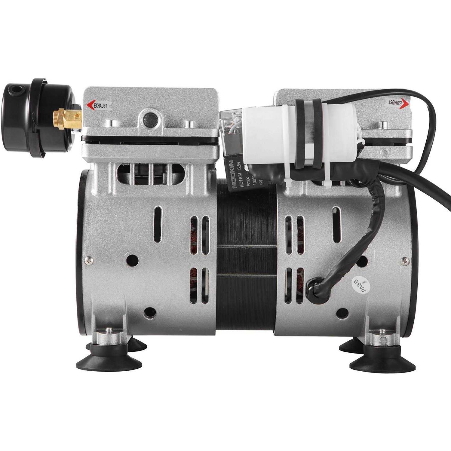 VEVOR Pond Aerator 550 W Power 5.2CFM Air Compressor Includes 3/4 HP - Inhomebuy