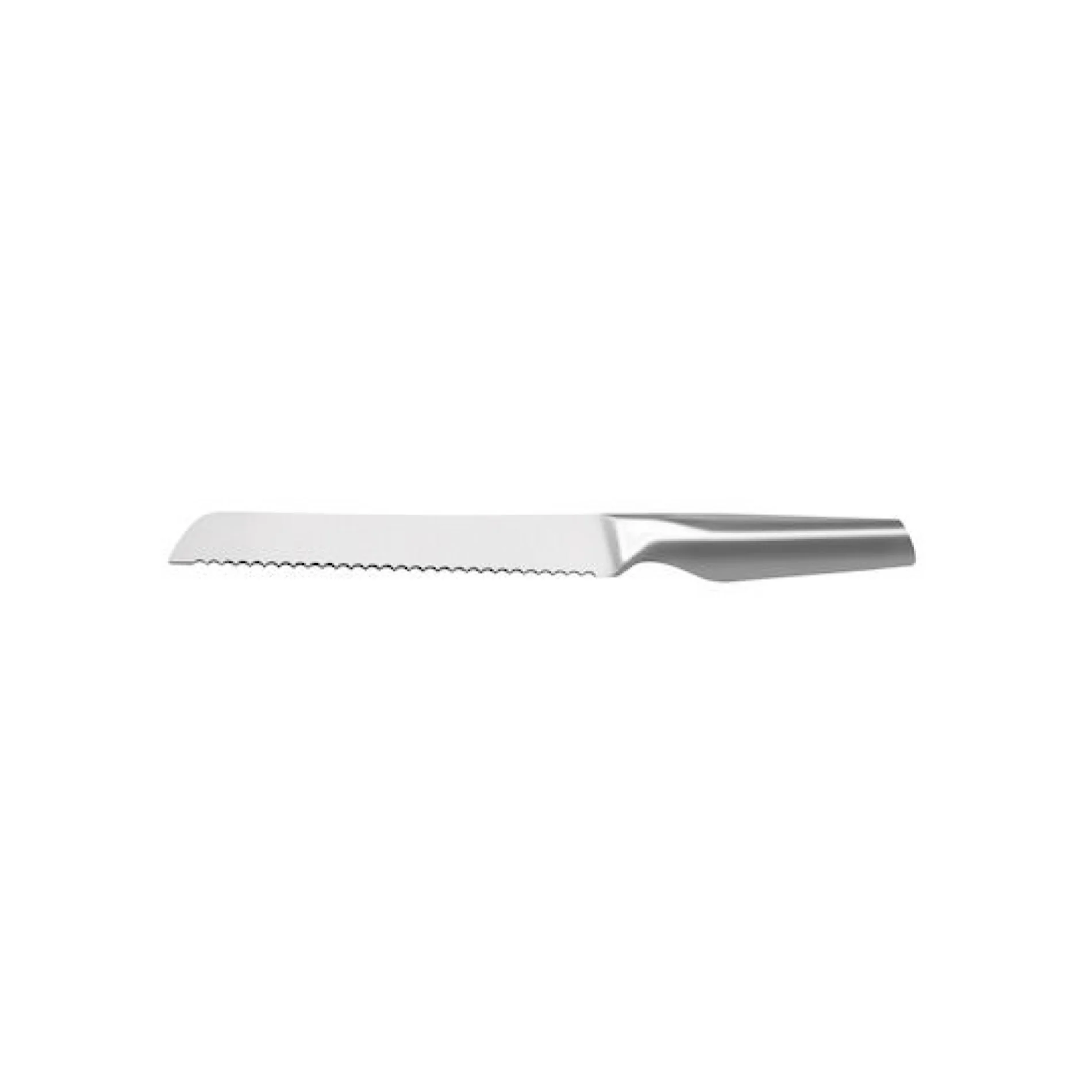Titanium Series Stainless Steel Bread Knife 20cm - Inhomebuy