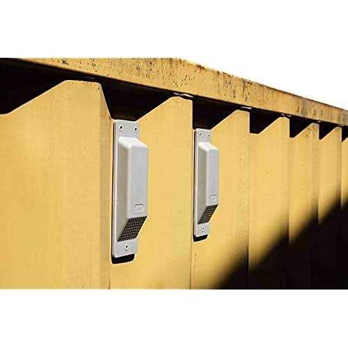 Mytee Products Shipping Container Air Vent - Inhomebuy