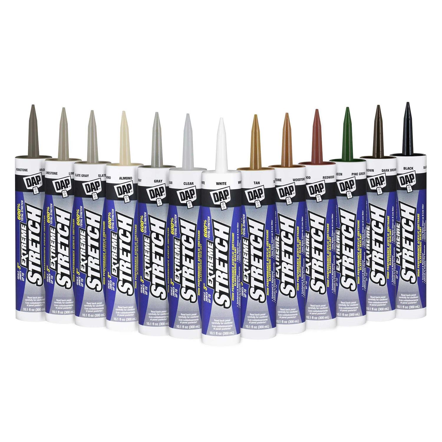 Dap 10.1 oz Dynaflex Ultra Advanced Exterior Sealant - Inhomebuy