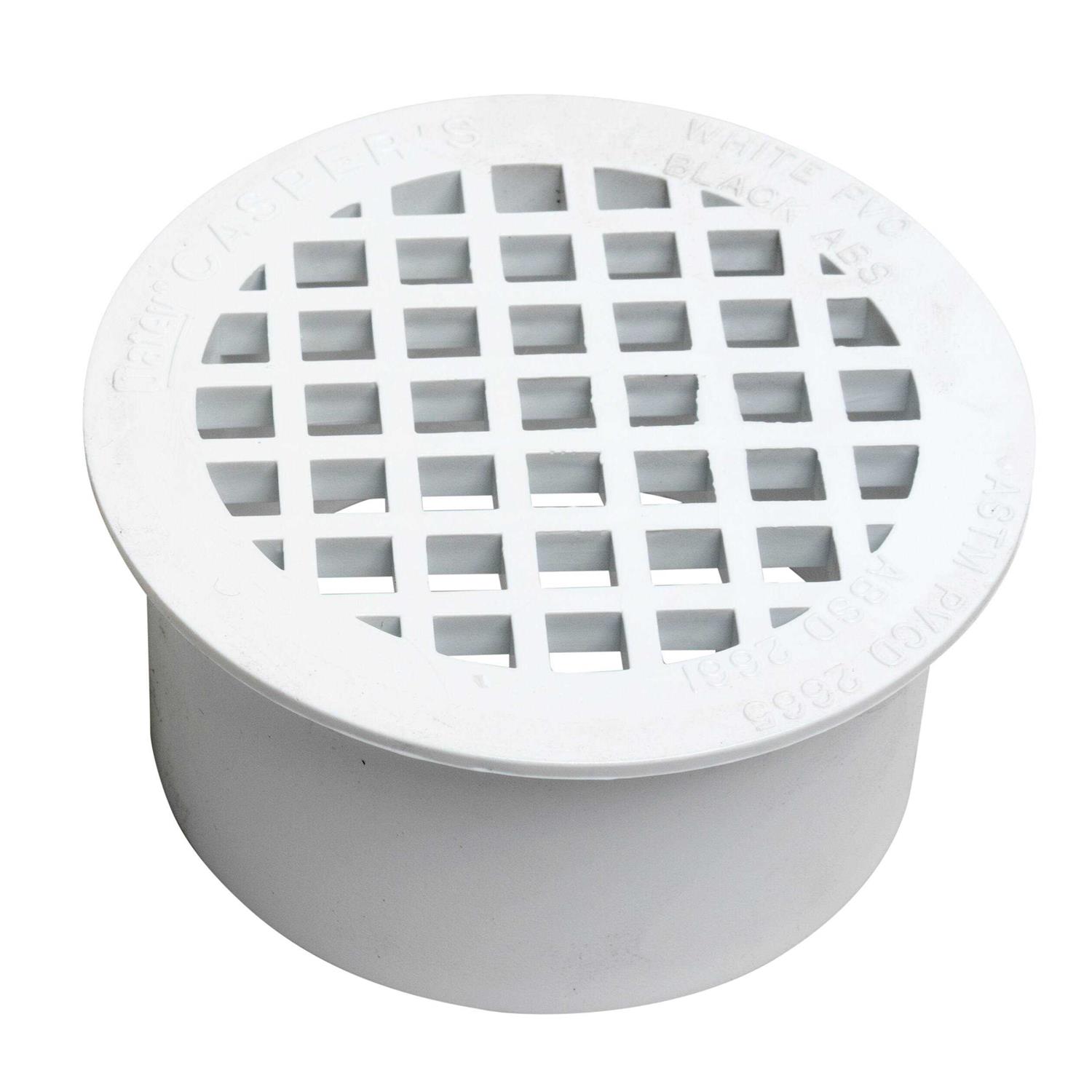 Oatey 43561 PVC Snap In Drain - Inhomebuy