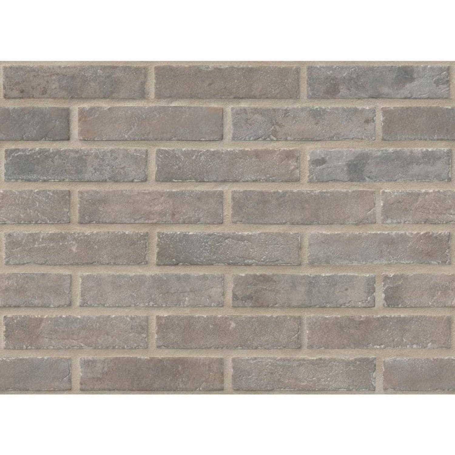 MSI Capella Brick 10 in. Matte Porcelain Floor and Wall Tile - Inhomebuy