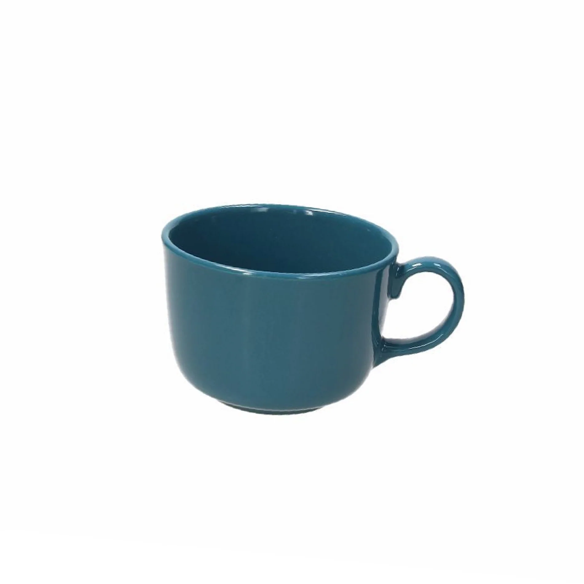 Natural Love Breakfast Cup CC450 Blue - Inhomebuy