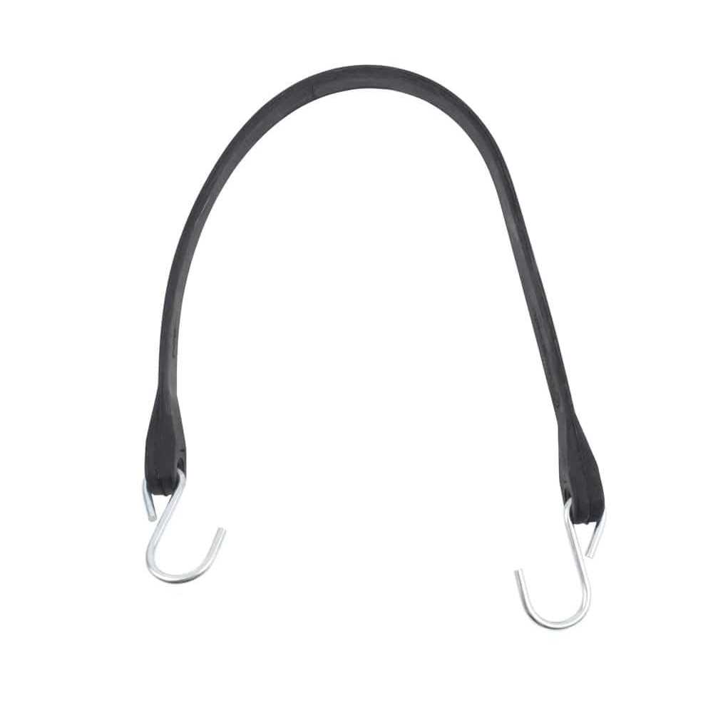 Mytee Products Kinedyne Winch Straps 4 x Heavy Duty Tie Down w/Flat Hooks WLL# 5400 lbs - Inhomebuy