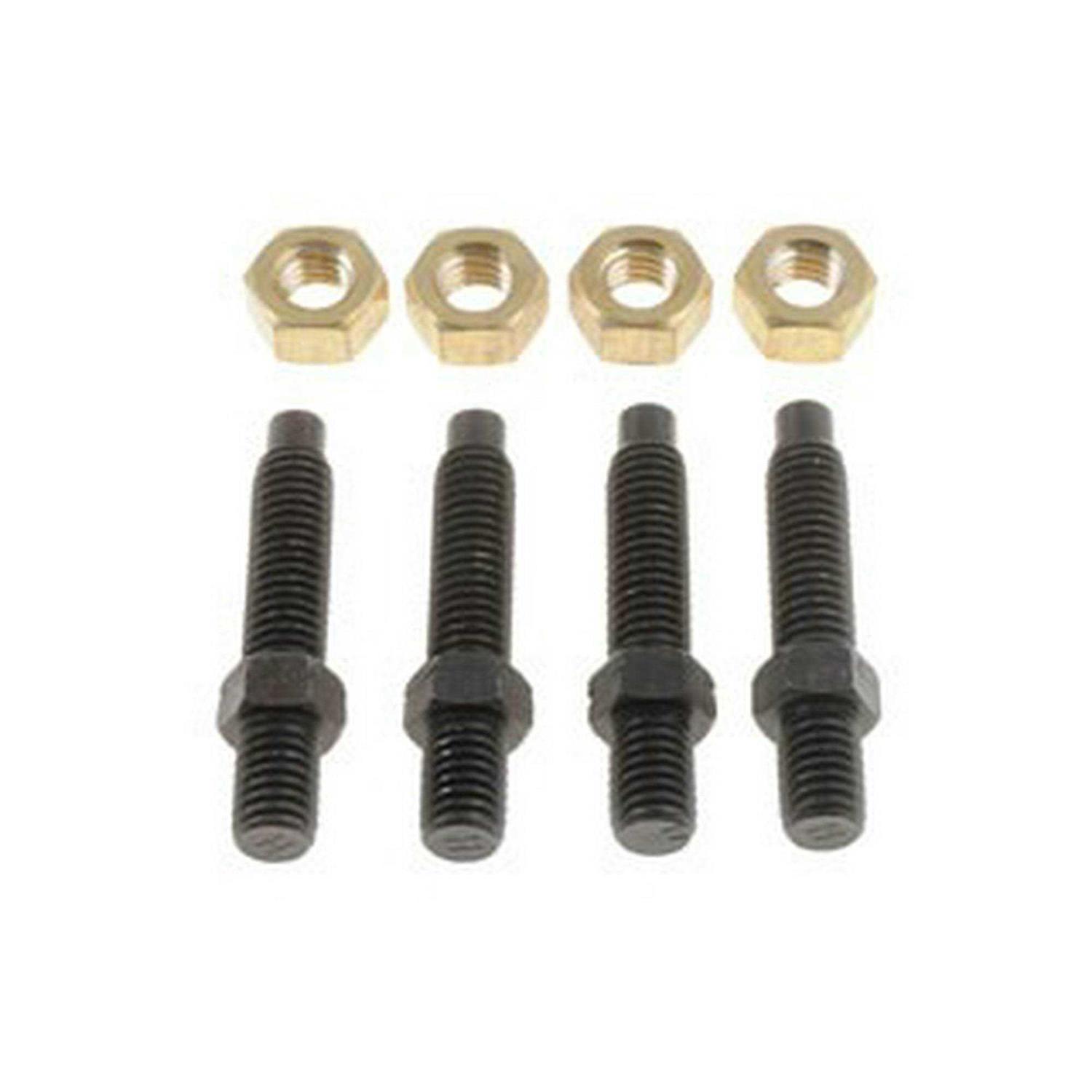 Dorman 03133 Exhaust Flange Stud and Nut - Inhomebuy