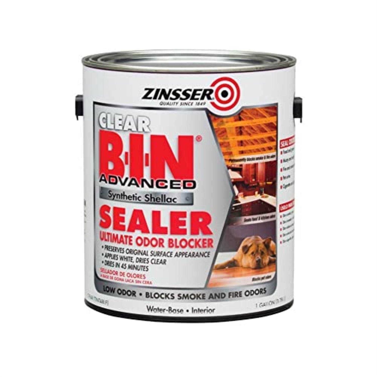 Zinsser 271198 Bondz Maximum Adhesion Water Based Primer - Inhomebuy