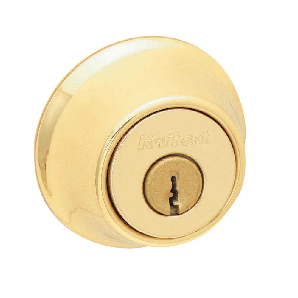 Kwikset Deadbolt 663-26 - Inhomebuy