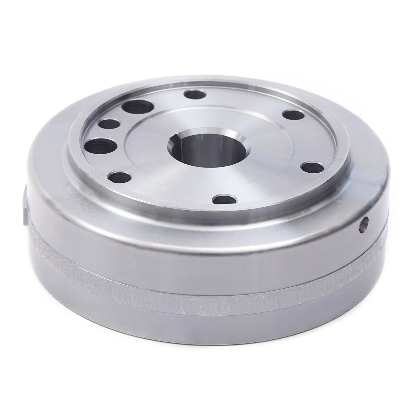 SHZICMY Flywheel Rotor for Suzuki Eiger 02-07 Arctic Cat 400 03-08 3430-071 32102-38F00 - Inhomebuy